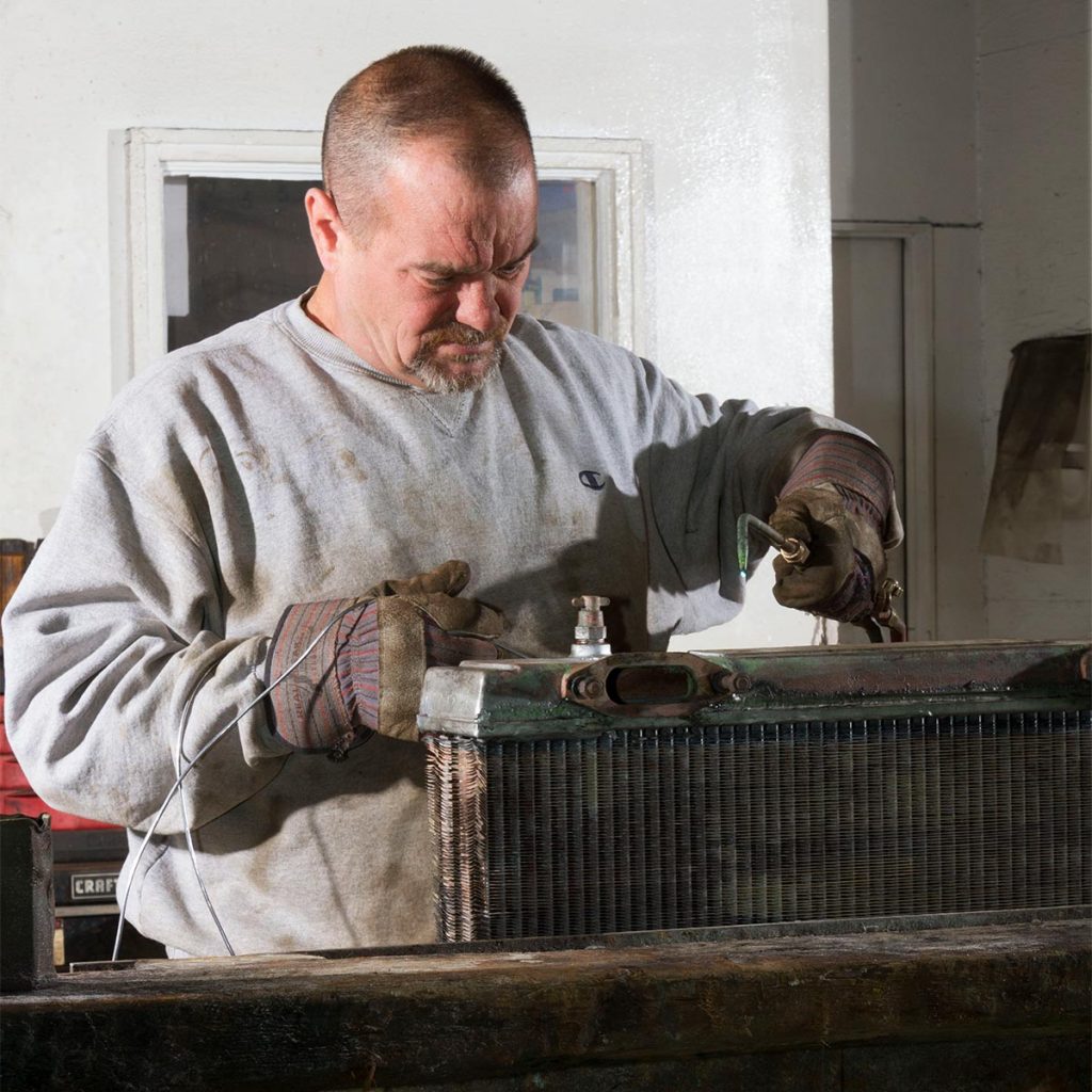 Service Radiator Repair, Service, Sales PA, NY, NJ